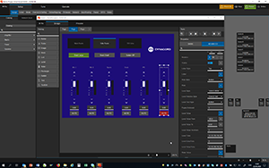 Dynacord SONICUE Sound System Software